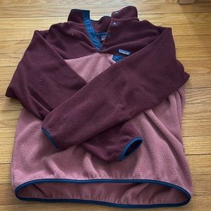 Patagonia Microdini 1/2 Zip pullover